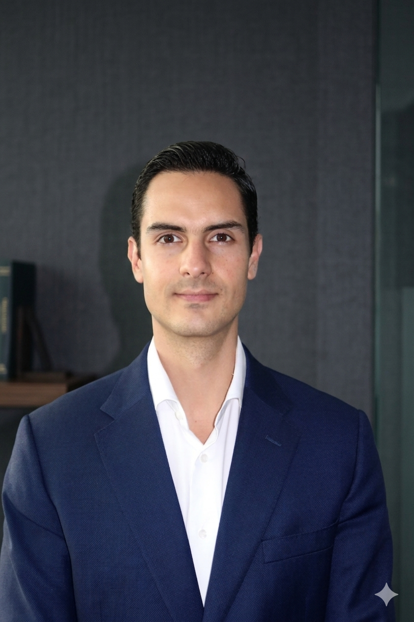 Andrés Lacayo, asesor profesional de seguros en Puebla