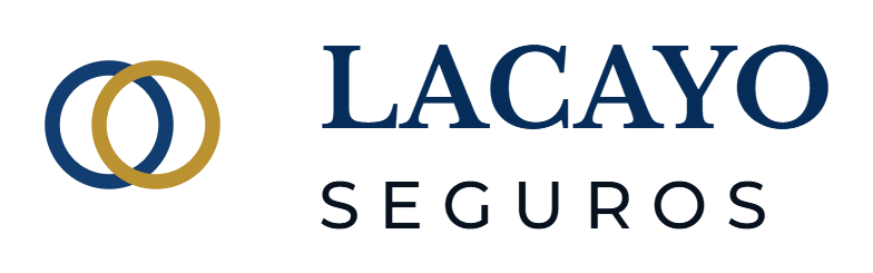 Lacayo Seguros - Logo